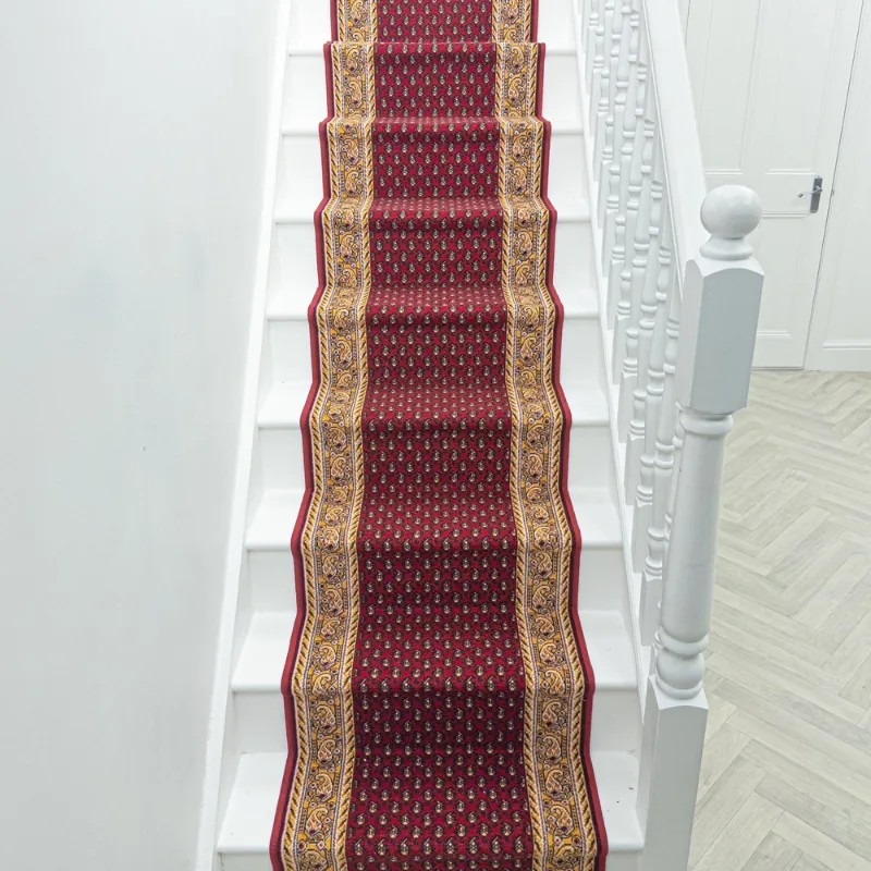 Acni - Red Stair Runner