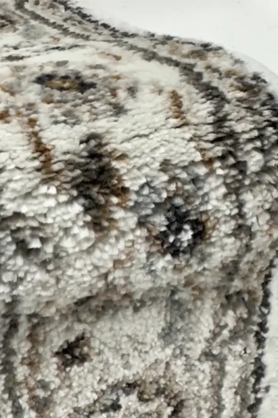 Adore Whitecap Greige Stair Runner image 4