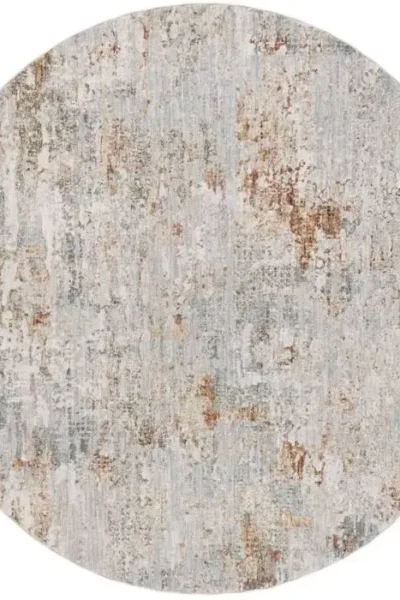 Adrianna Made Round Rug img 2