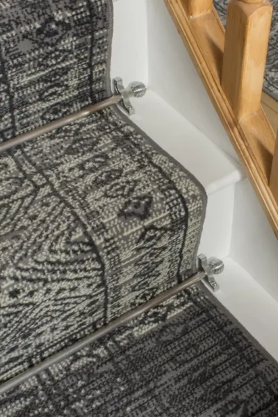 Afrikans Grey Stair Runner image 2