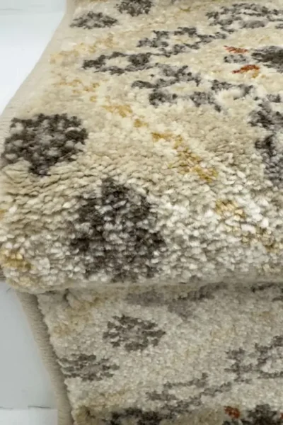 Alabaster Latte Stair Runner image 4