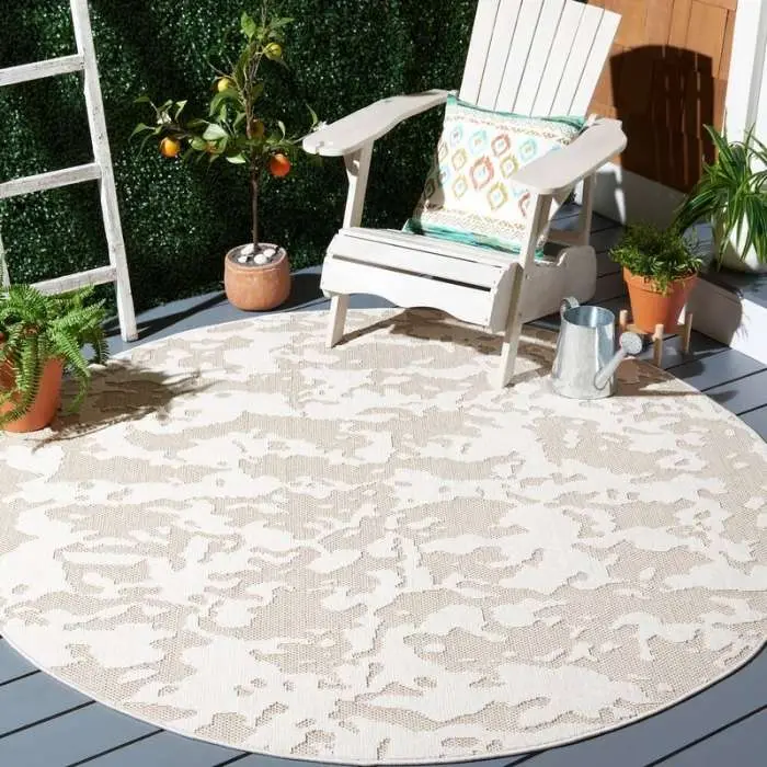 Aleck Outdoor Rug img 1