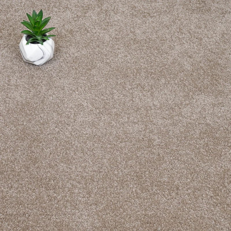 Alhambra Mocha Brown Carpet
