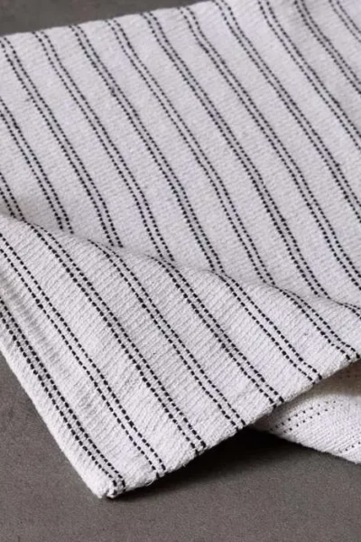 Allan Snow Cotton Dhurrie img 1