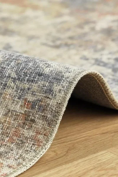 Amal Printed Rug img 1