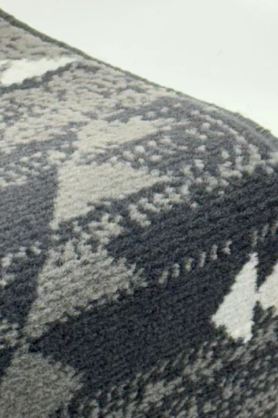 Andes Grey Stair Runner image 5