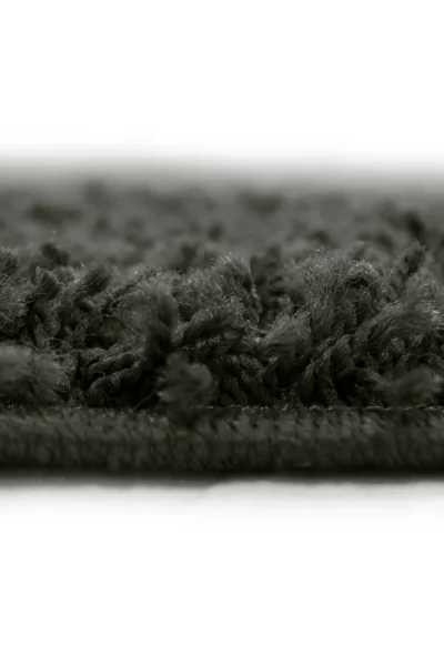 Anthracite Libra Shaggy Rug image 4