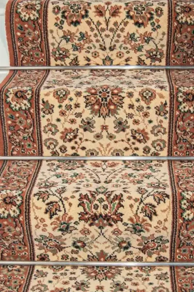 Antika Terracotta Stair Runner