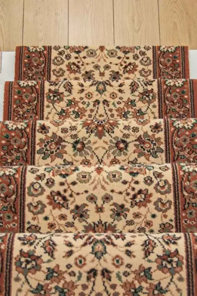 Antika Terracotta Stair Runner image 2