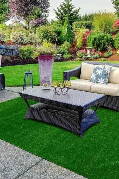 Artificial Grass Outdoor Rug