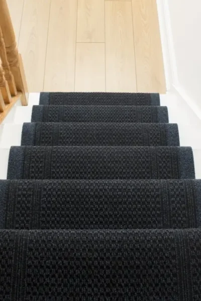 Aztec Blue Stair Runner image 2
