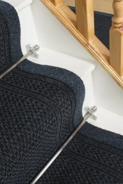 Aztec Blue Stair Runner image 3