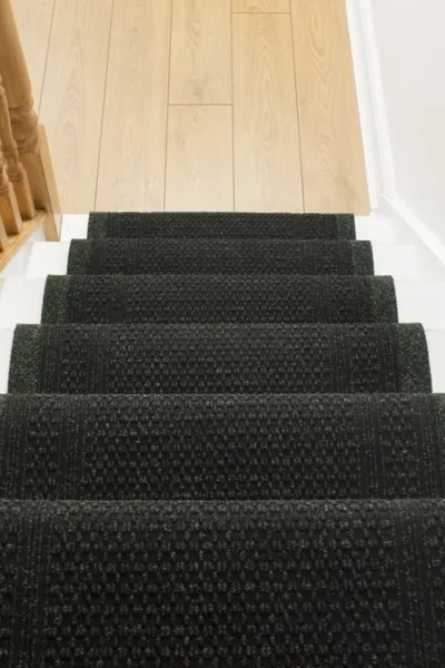 Aztec Green Stair Runner image 2
