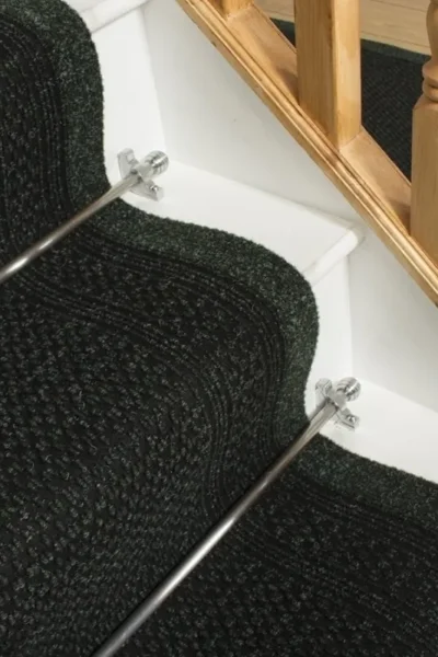 Aztec Green Stair Runner image 3