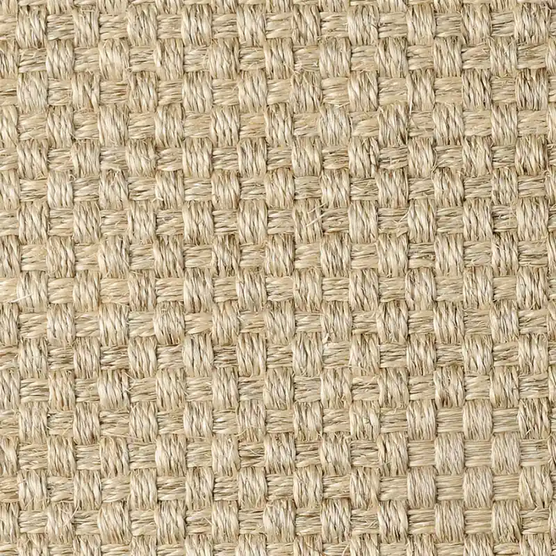 Basketweave Summer Sisal Carpet image 3 Basketweave Summer Sisal Carpet image 3