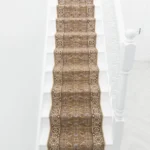 Bidjar Beige Stair Runner