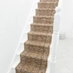 Bidjar Beige Stair Runner imiage 2