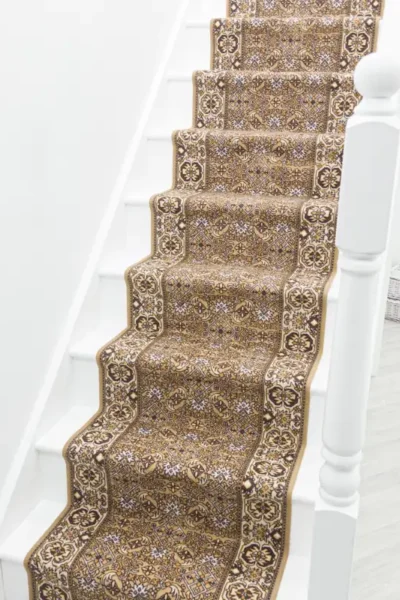 Bidjar Beige Stair Runner imiage 2