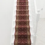 Bidjar Red Stair Runner