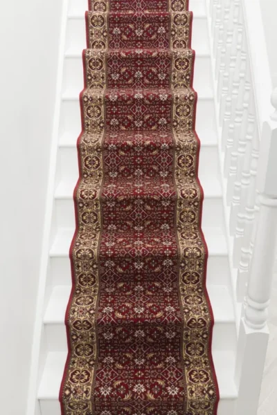 Bidjar Red Stair Runner
