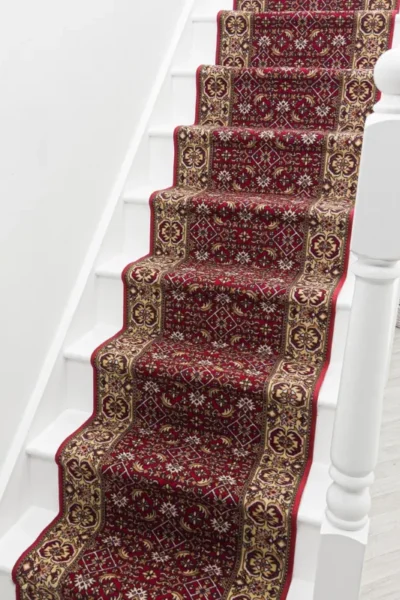 Bidjar Red Stair Runner image 2