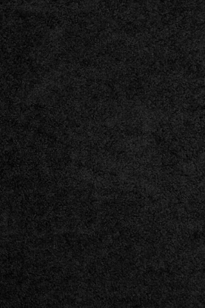 Black Libra Shaggy Rug image 2