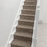 Bloom Tweed Stair Runner image 2