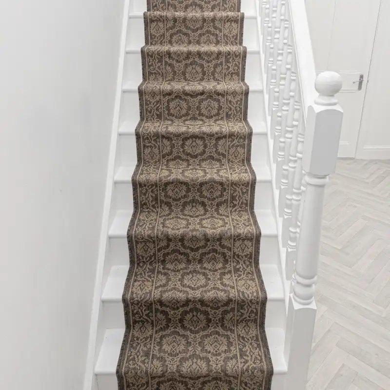 Bloom Tweed Stair Runner