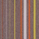 Bold Multicolor Stripe Carpet image 1