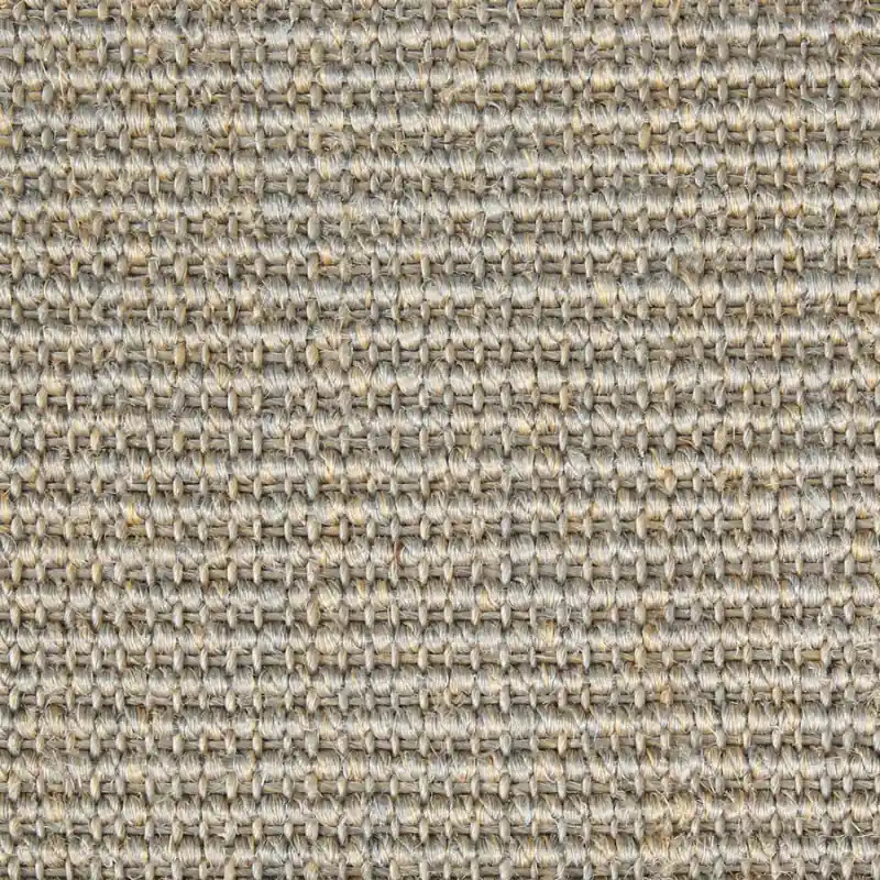 Boucle Accents Aluminium Sisal Carpet image 3