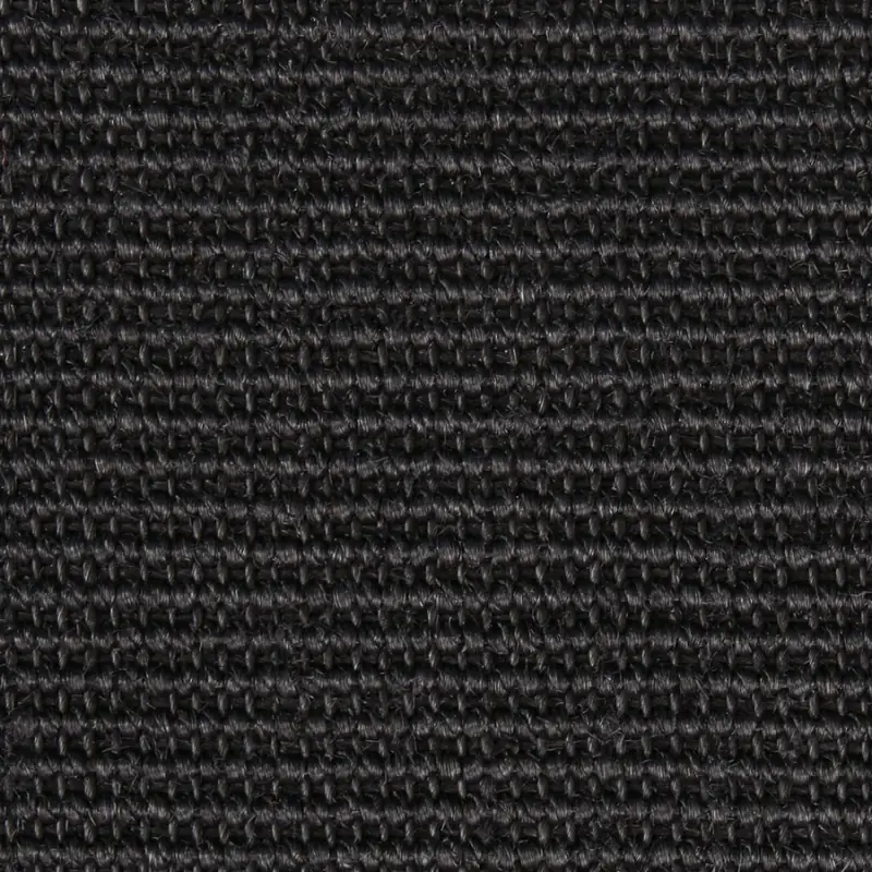 Boucle Accents Black Sisal Carpet image 2 Boucle Accents Black Sisal Carpet image 2