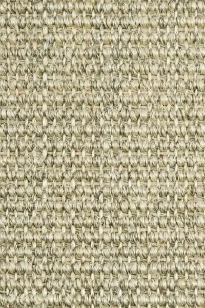 Boucle C Silver Sisal Carpet image 2