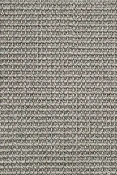 Boucle C Steel Blue Sisal Carpet image 2