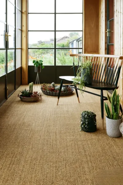 Boucle Classics Bronze Sisal Carpet