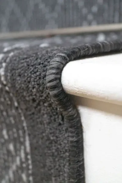 Boulevard Black Stair Runner image 4