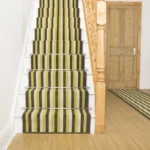 Broad 6 Green Stair Runner