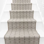Cable Beige Stair Runner