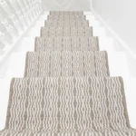 Cable Beige Stair Runner image 2