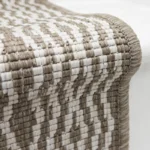 Cable Beige Stair Runner image 4