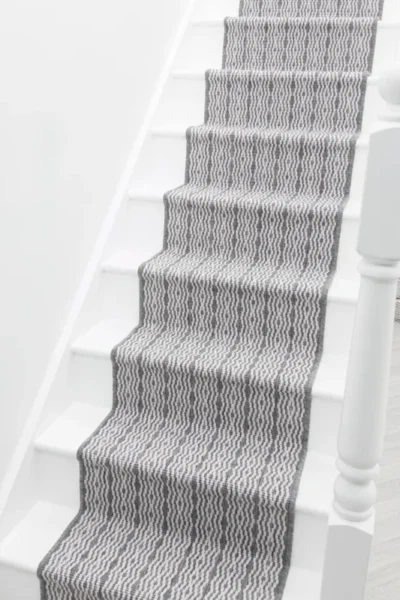 Cable Grey Stair Runner image 3
