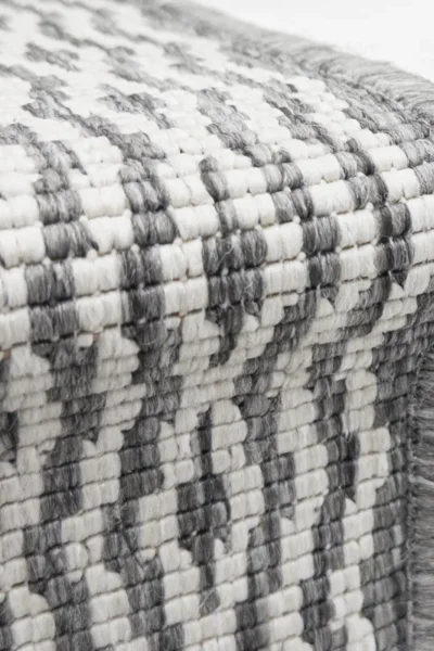 Cable Grey Stair Runner image 4