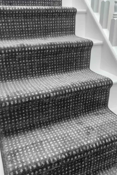 Canyon Gravel Cement Stair Runner image 2
