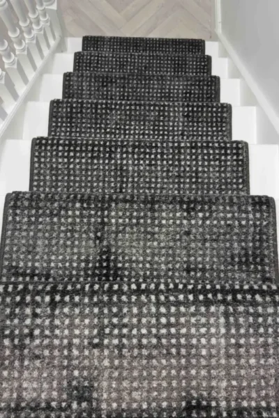 Canyon Gravel Cement Stair Runner image 4