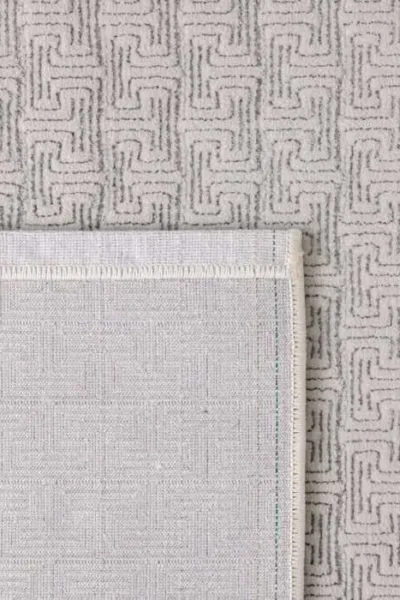 Carel Textured Solid Rug img 2