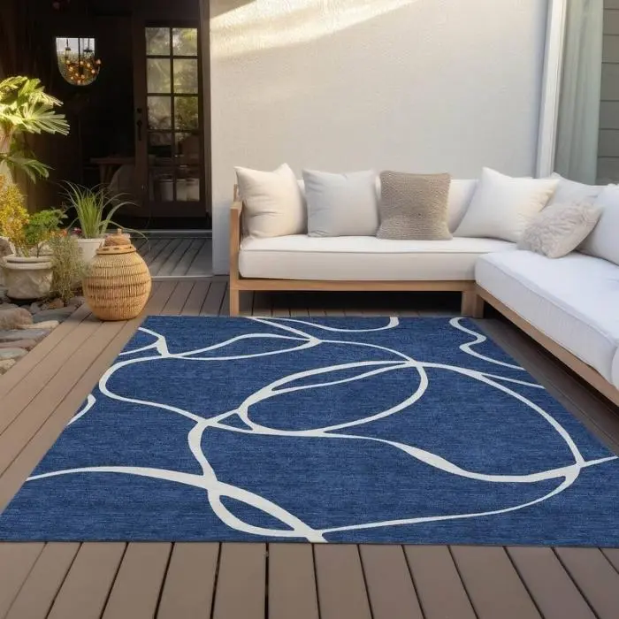 Chantille Abstract Outdoor Rug