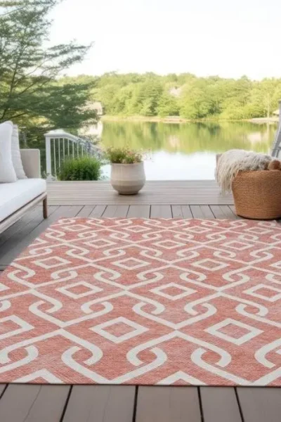 Chantille Trellis Rug