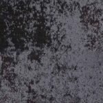 Charcoal Abstract Carpet Texture image 1