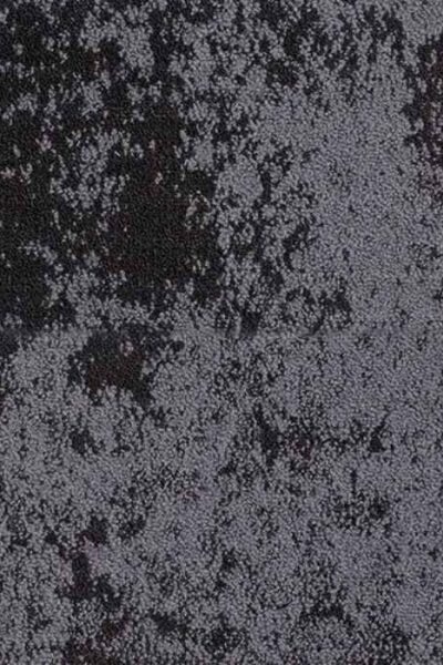 Charcoal Abstract Carpet Texture image 1