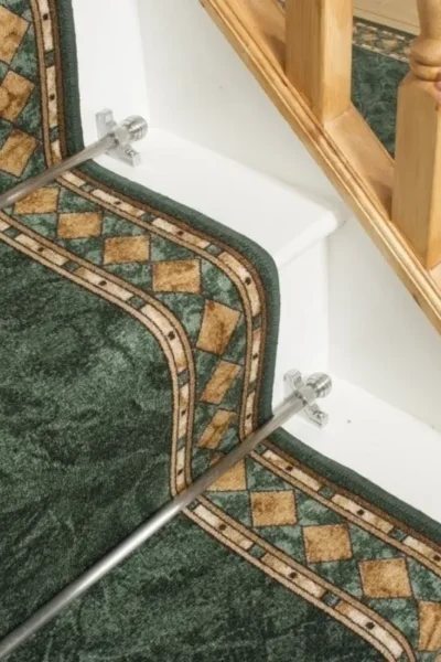 Cheops Green Stair Runner image 3