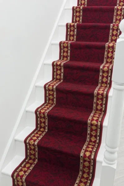 Cheops Red Stair Runner image 2